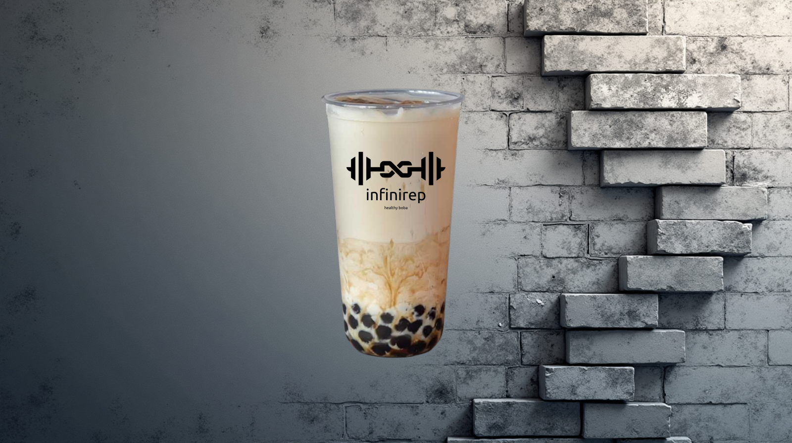 Iron Boba Brew