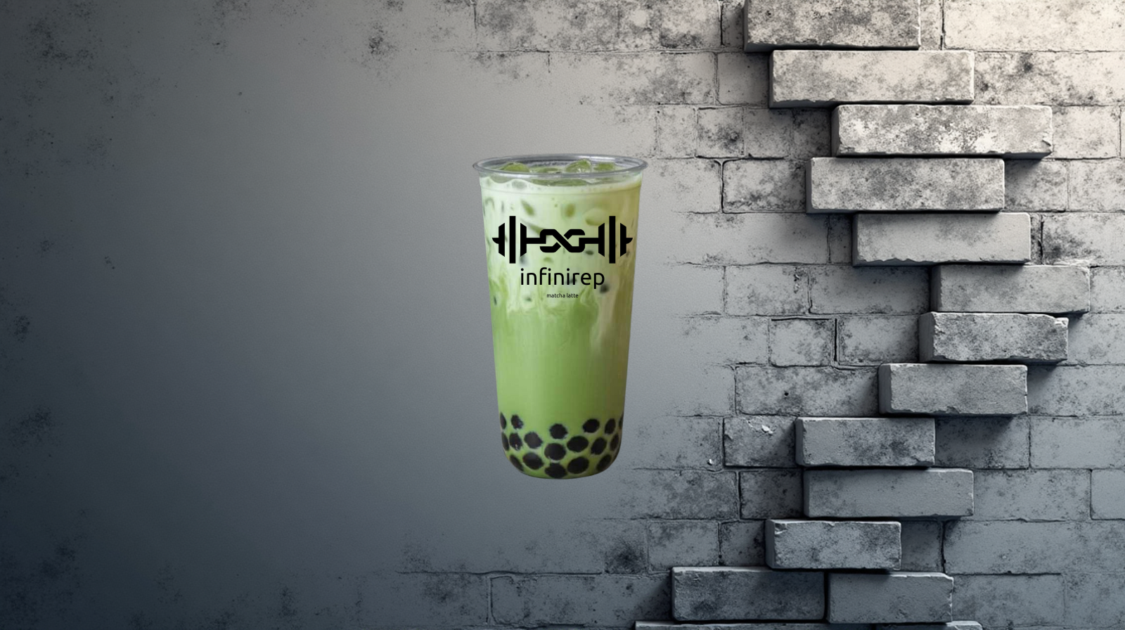 Relentless Matcha Latte